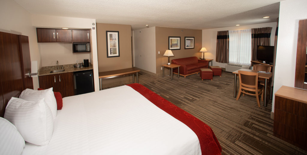 Northfield Inn Suites Conference Center Springfield Il - 